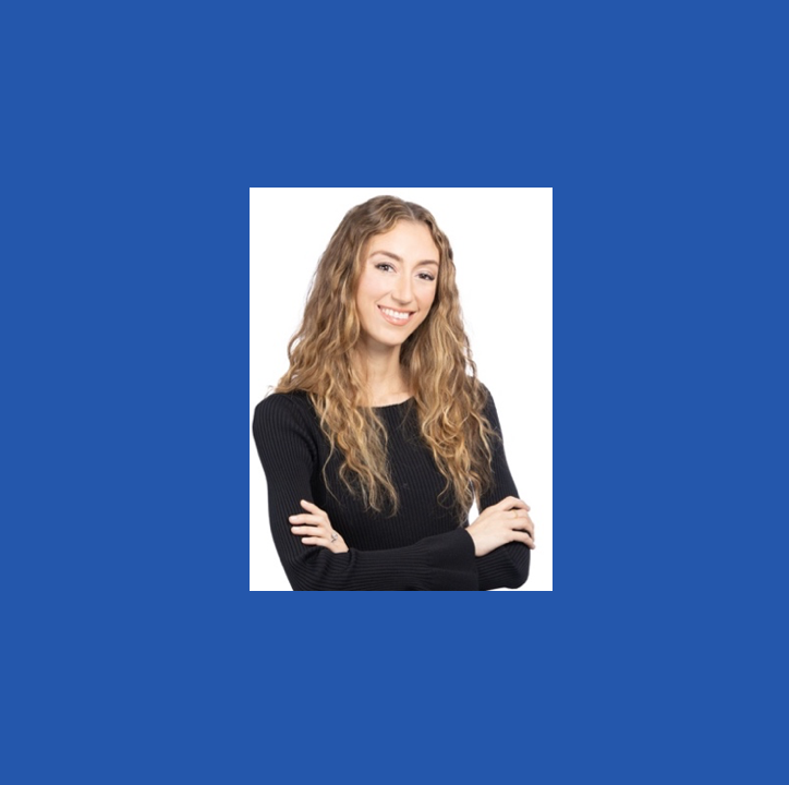 Victoria Galante; image courtesy of TKD.